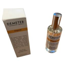 Natural Cologne Spray